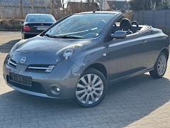 Bild des Angebotes Nissan Micra C+C Premium*KLIMAAUTOM*LEDER*ALU*SPORT*TOP