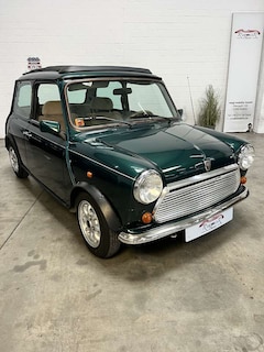 MINI Cooper British Open TÜV & Inspektion neu