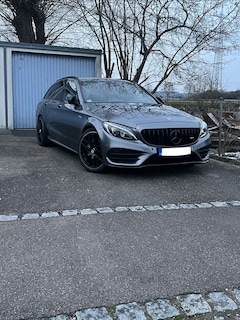 Bild des Angebotes Mercedes-Benz C 220 C 220 CDI 170 PS Bluetech AMG Paket