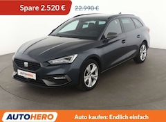 Bild des Angebotes SEAT Leon e-Hybrid 1.4 TSI e-HYBRID FR Aut.*NAVI*ACC*CAM*PDC*