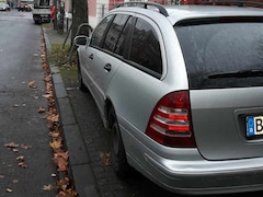 Bild des Angebotes Mercedes-Benz 220 C Klasse