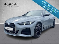 Bild des Angebotes BMW 430 Gran Coupe i xDrive M Sport Navi 360 LED ACC