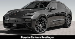 Porsche Macan 4 22-Zoll Rückfahrkamera Abstandstempomat