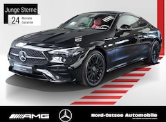 Bild des Angebotes Mercedes-Benz CLE 300 4M AMG PREM.+  HUD NIGHT PANO 360° KEYLE