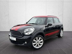 Bild des Angebotes MINI Cooper Countryman Red Hot*Chilli*Xenon*PDC*Klimaautomatik*