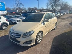 Bild des Angebotes Mercedes-Benz B 180 d Blueef Automatik *LEDER+NAVI+EURO6* 2017