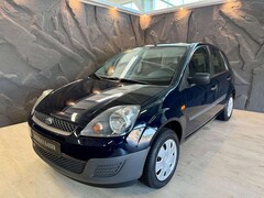 Bild des Angebotes Ford Fiesta Ambiente 1.3/5-TÜRIG/KLIMA/TÜV NEU/TOP ZU
