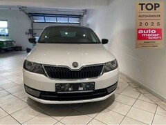Bild des Angebotes Skoda Rapid/Spaceback 1.2 Style PANO Navi PDC DAB SHZ