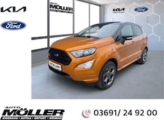 Bild des Angebotes Ford EcoSport 1.0 EcoBoost ST-Line AHK Teilleder Navi Design Win