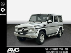 Bild des Angebotes Mercedes-Benz G 350 G 350 BlueTEC Standh RFK SHZ AHK Temp.
