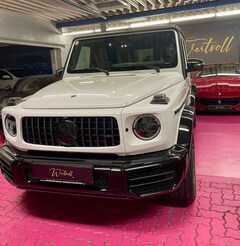 Bild des Angebotes Mercedes-Benz G 63 AMG G 63, 22 Zoll, Night& Performance Paket