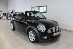 Bild des Angebotes MINI One Cabrio *1.Hand*Klimaautm**Euro6*TÜV NEU