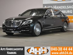 Bild des Angebotes Mercedes-Benz S 600 MAYBACH ENTERTAIN|BURMESTER|TV|360|MAGIC!!