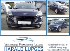 Bild des Angebotes Ford Kuga Titanium, Allrad, Automatik, LED-Scheinnwerfer