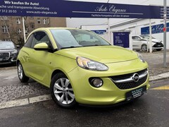 Bild des Angebotes Opel Adam Jam Tempomat Chrom-Paket Alufelgen