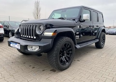 Bild des Angebotes Jeep Wrangler Unlimited Sahara|Overland|Open Sky