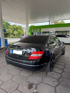 Bild des Angebotes Mercedes-Benz C 250 CDI DPF Automatik BlueEFFICIENCY Avantgarde