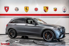 Bild des Angebotes Mercedes-Benz GLC 63 AMG GLC 63 S AMG 4Matic /1t/DE/Voll/Keramik/Aerokit