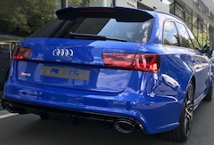 Bild des Angebotes Audi RS6 Nogaro Edition 1/150 RS6 Avant performance