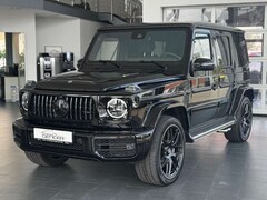 Bild des Angebotes Mercedes-Benz G 63 AMG "Night Paket II/360°/Pano/Burmester/22"