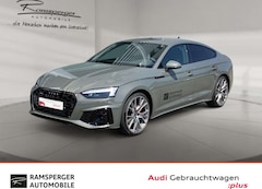 Bild des Angebotes Audi A5 S line 40 TFSI quat. Black Matrix
