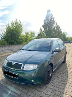 Bild des Angebotes Skoda Fabia 1.4 16V Classic