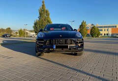 Bild des Angebotes Porsche Macan Macan Turbo / PDK / Approved Porsche Garantie
