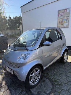 Bild des Angebotes smart forTwo Baureihe 450