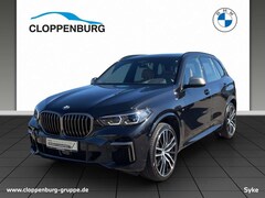 Bild des Angebotes BMW X5 M 50i +Head-Up+Laser+Soft+AHK+ACC+Integral+Sitzklima