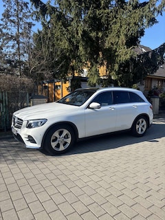 Bild des Angebotes Mercedes-Benz GLC 250 GLC 250 d 4Matic 9G-TRONIC AMG Line