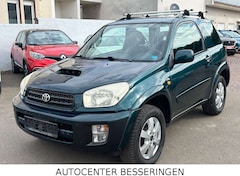Bild des Angebotes Toyota RAV 4 2.0 D-4D 4x4 * KLIMA * TÜV NEU *