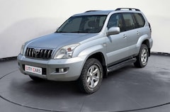 Bild des Angebotes Toyota Land Cruiser 3.0 D-4D Sol Navi Leder Kamera