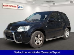 Suzuki Grand Vitara 1.6i 4x4 Klimaanlage SHZ AHK