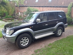 Bild des Angebotes Toyota Land Cruiser KJ95 FAST 1. HAND! *TRAUM-AUSSTATTUNG* TOP!