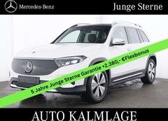 Bild des Angebotes Mercedes-Benz EQB 300 EQB 300 4M AHK+PANORAMA+360°+WINTER+HANDSFREE LED