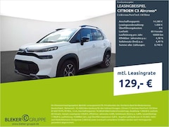 Bild des Angebotes Citroen C3 Aircross PureTech 110 Shine