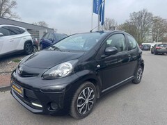 Bild des Angebotes Toyota Aygo AYGO/VVT/COOL/2.HAND/KLIMA/SERV.-NEU/HU-01-2028