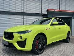 Bild des Angebotes Maserati Levante 3.8 V8 Trofeo AWD HYPERGREEN CARBON