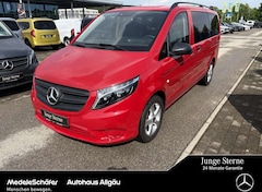 Bild des Angebotes Mercedes-Benz Vito Vito 116 CDI Tourer PRO L LIEGE JUPITERROT LED Tel