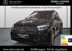 Bild des Angebotes Mercedes-Benz GLE 400 e 4M AMG+DIST+MEMORY+AIRMATIC+AHK+DC-Lad