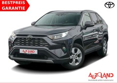 Bild des Angebotes Toyota RAV 4 RAV4 2.0 LED Kamera Sitzheizung AHK