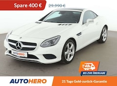 Bild des Angebotes Mercedes-Benz SLC 180 SLC 180 Aut.*LED*NAVI*PDC*TEMPO*KLIMA*