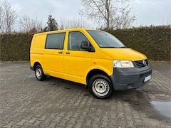 Bild des Angebotes VW T5 Kombi Kasten
