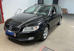 Bild des Angebotes Volvo V70 Kombi Linje Svart*1.Hand*Xenon*Navi