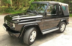 Bild des Angebotes Mercedes-Benz G 350 G 350 BlueTEC DPF 7G-TRONIC Cabrio