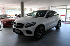 Bild des Angebotes Mercedes-Benz GLE 450 4MATIC AMG-SPORTPAKET NIGHT DESIGNO