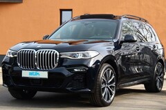 Bild des Angebotes BMW X7 M-SPORT 1.Hd! VoLL 7SITZ 360° 22" STANDH INNO