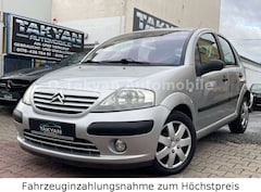Bild des Angebotes Citroen C3 1.4 VSX