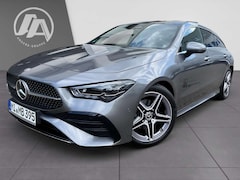 Bild des Angebotes Mercedes-Benz CLA 180 SB AMG+Pano+Multib.+360°Kamera+Handsfree