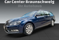 VW Passat Variant 2.0 TDI DSG BMT Comfortline